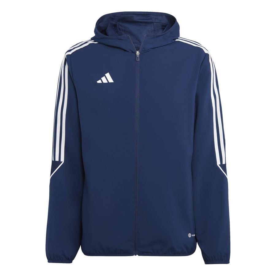 adidas Coupe-Vent Tiro 23 League - Bleu