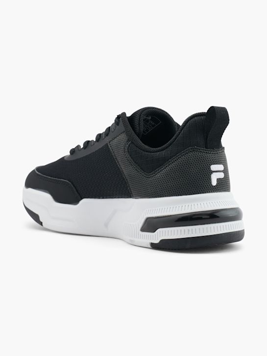 FILA Sneaker Schwarz