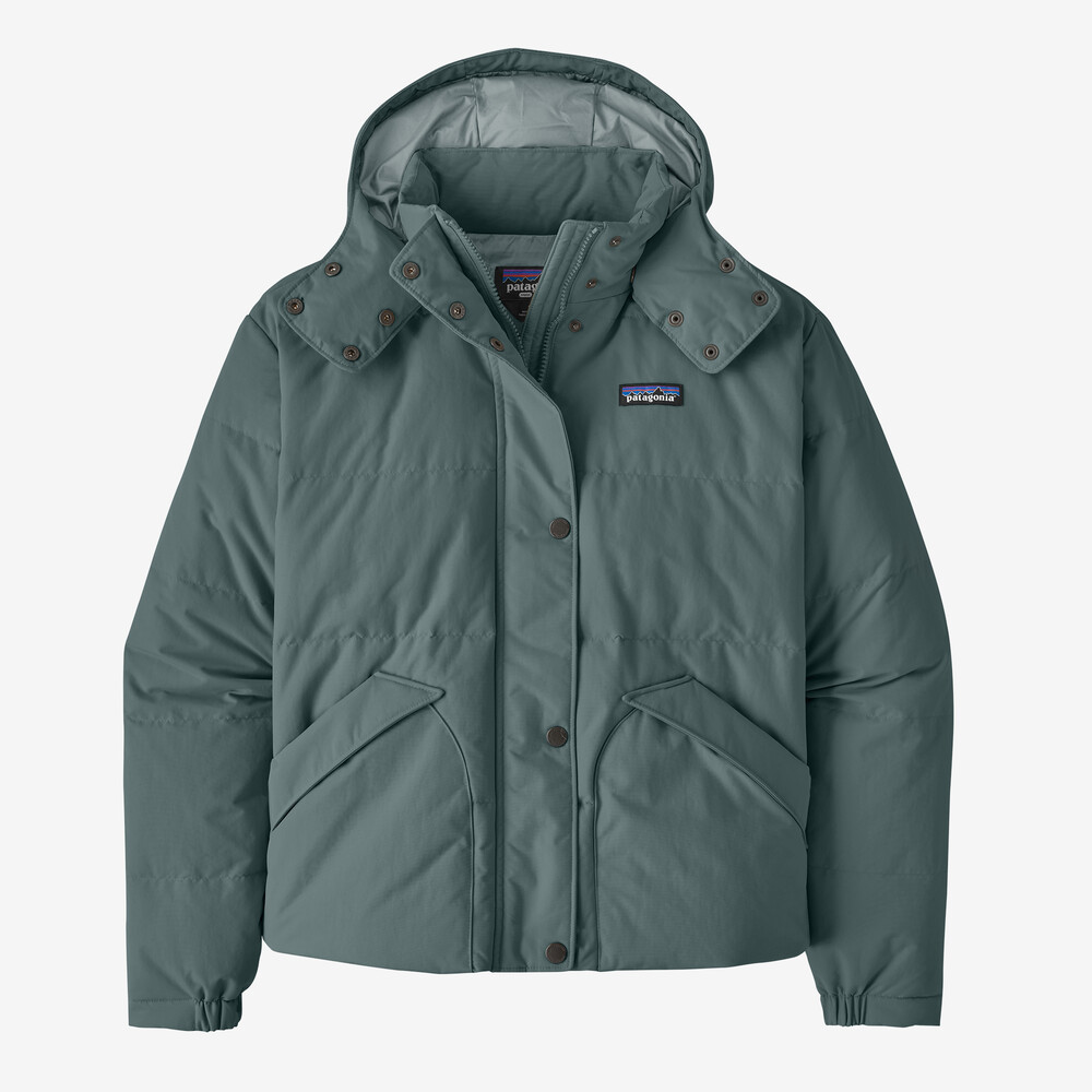 Downdrift-Jacke für Damen