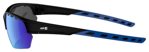 Coffret AZR Izoard Noir Ecran Bleu   Ecran Incolore