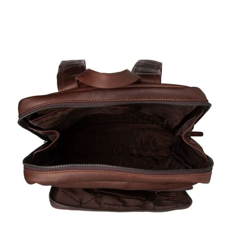 Chesterfield Brand Laptop Rugzak Jasper Brown
