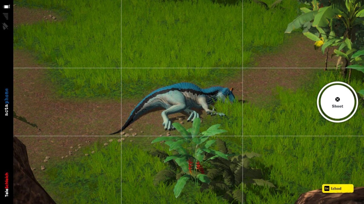 Dinosaurs: Mission Dino Camp - PS4