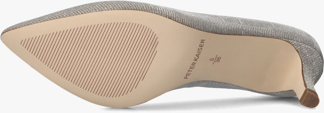 grijze peter kaiser pumps 72447