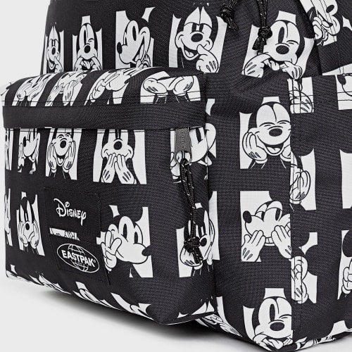 Sac A Dos Day Pak'r Mickey Faces Noir Blanc