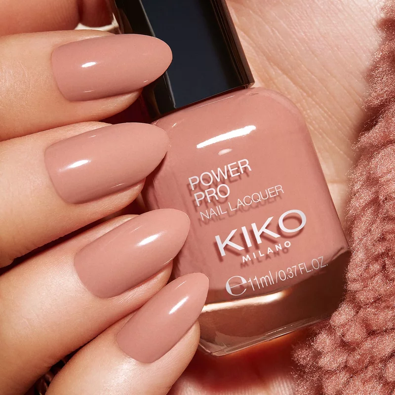KIKO Milano Power Pro Nail Lacquer 11 ml - 16 Dark Chestnut