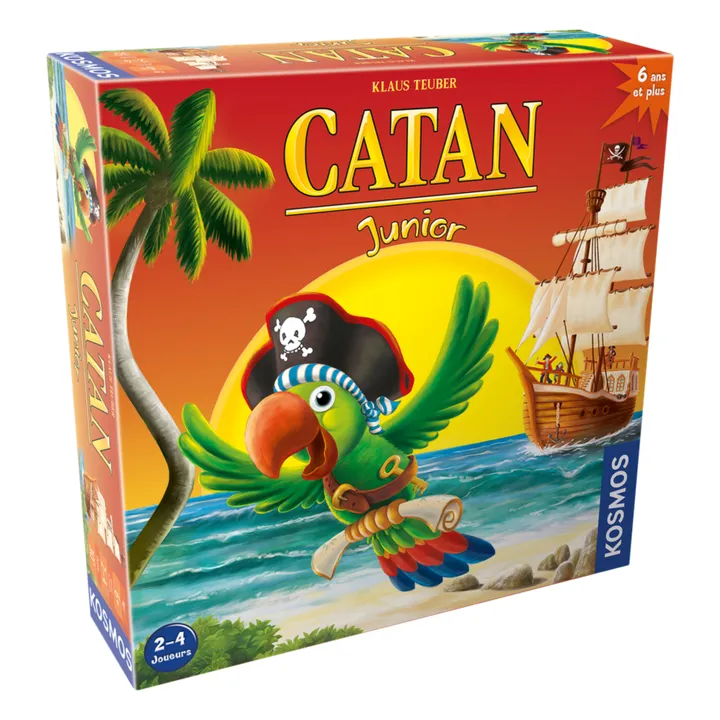Asmodee Catan Junior