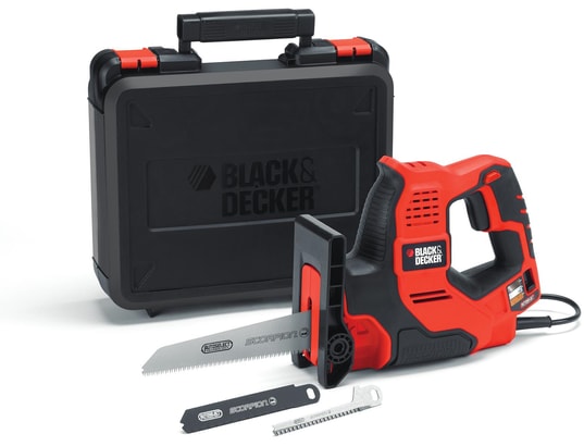 BLACK & DECKER - Scie égoïne RS890K Scie Sabre