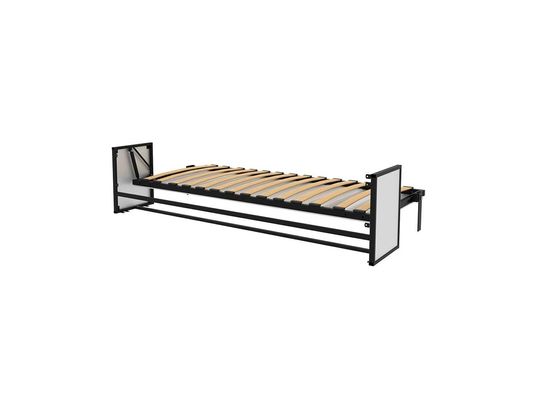 WALLBEDKING - Lit escamotable morphy studio – 100x200 cm, horizontal