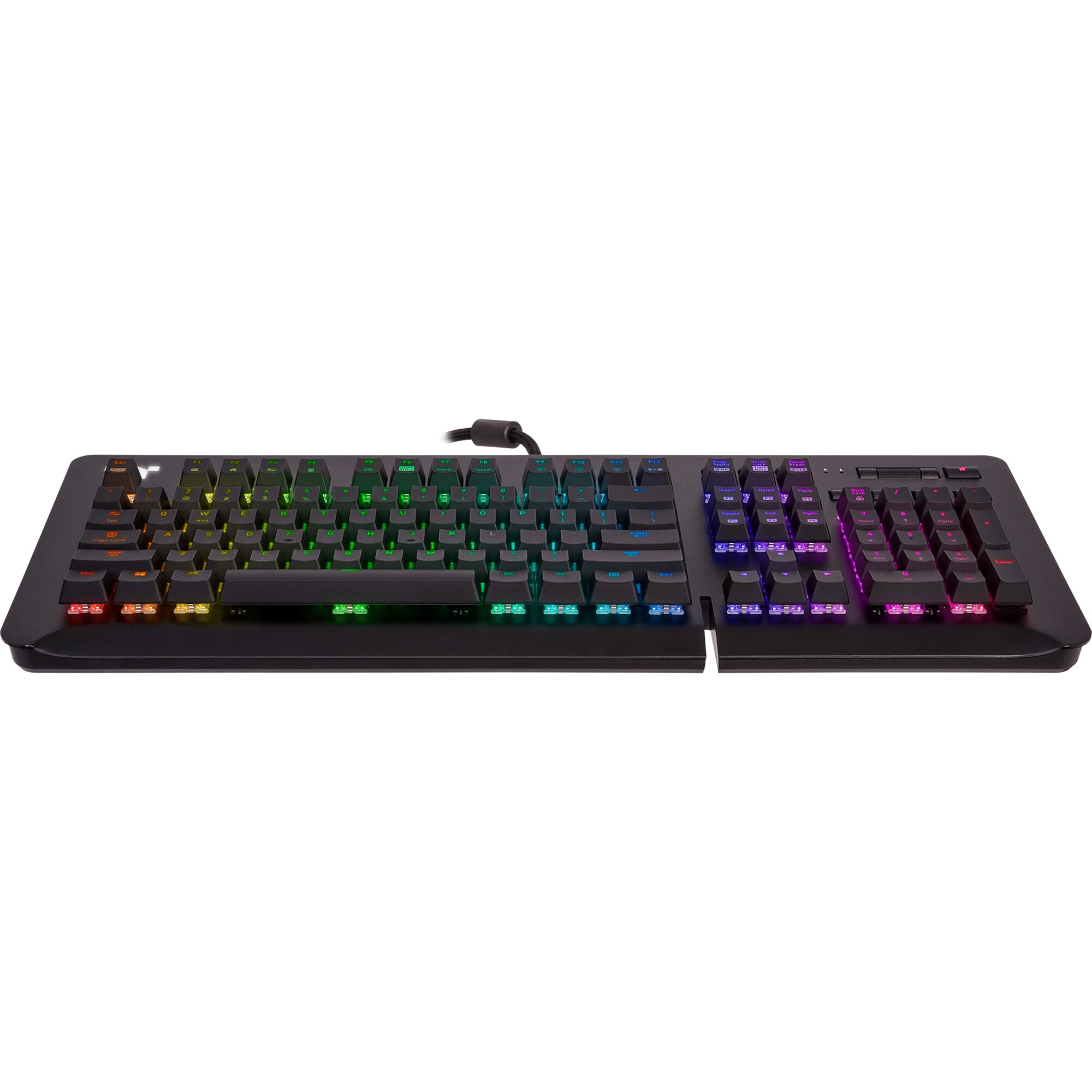 Thermaltake Gaming-Tastatur Level 20 GT RGB