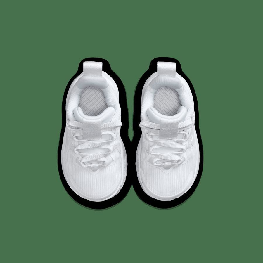 Nike Star Runner 4 Baby/Toddler Sho WHITE/WHITE-WHITE-PURE PLATINUM