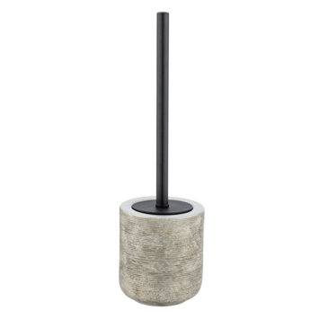 Wenko keramische toiletborstelhouder Fedio beige