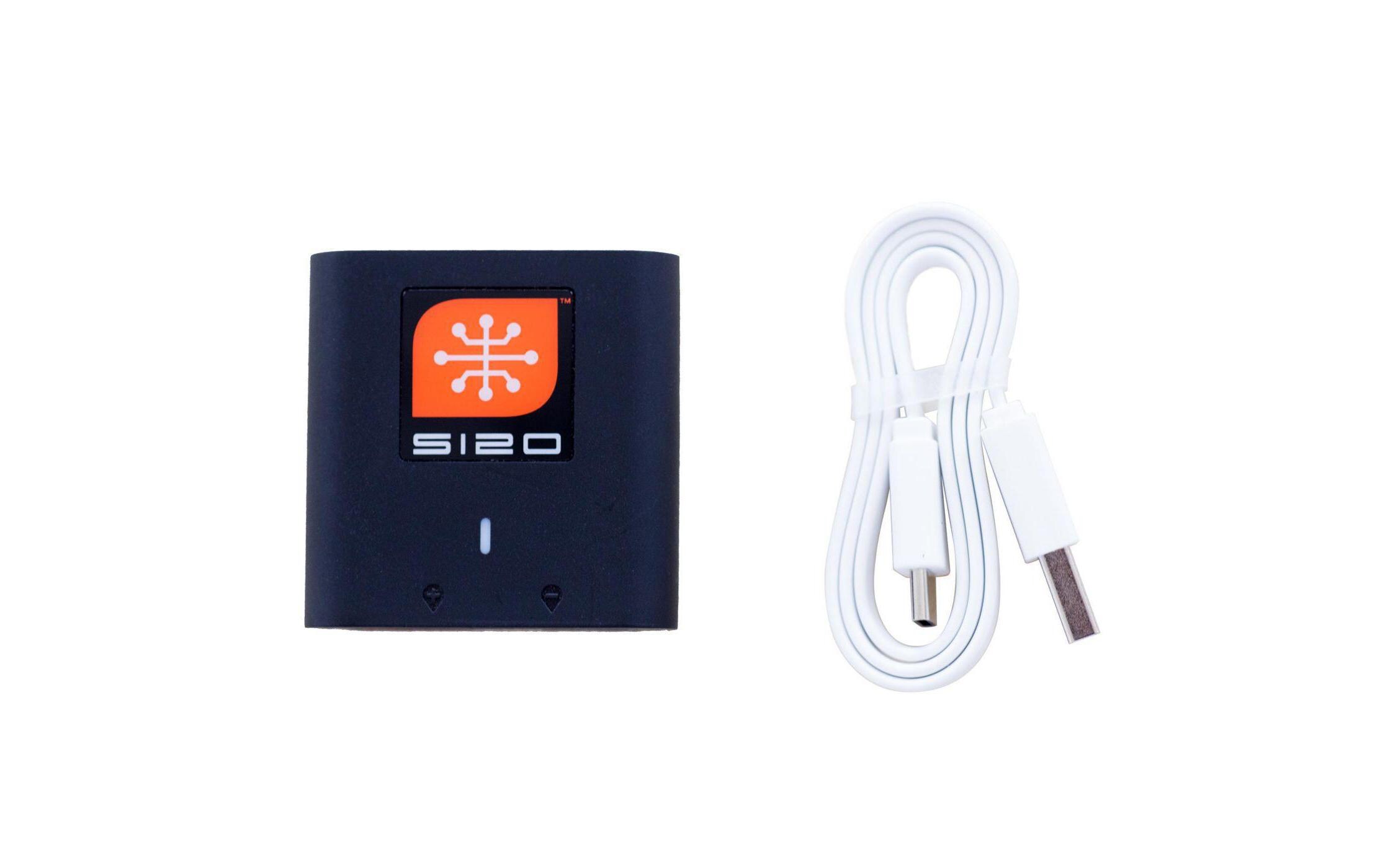 USB-Ladegerät S120 USB-C Smart 20WLadegerät für Spektrum Smart Akkus