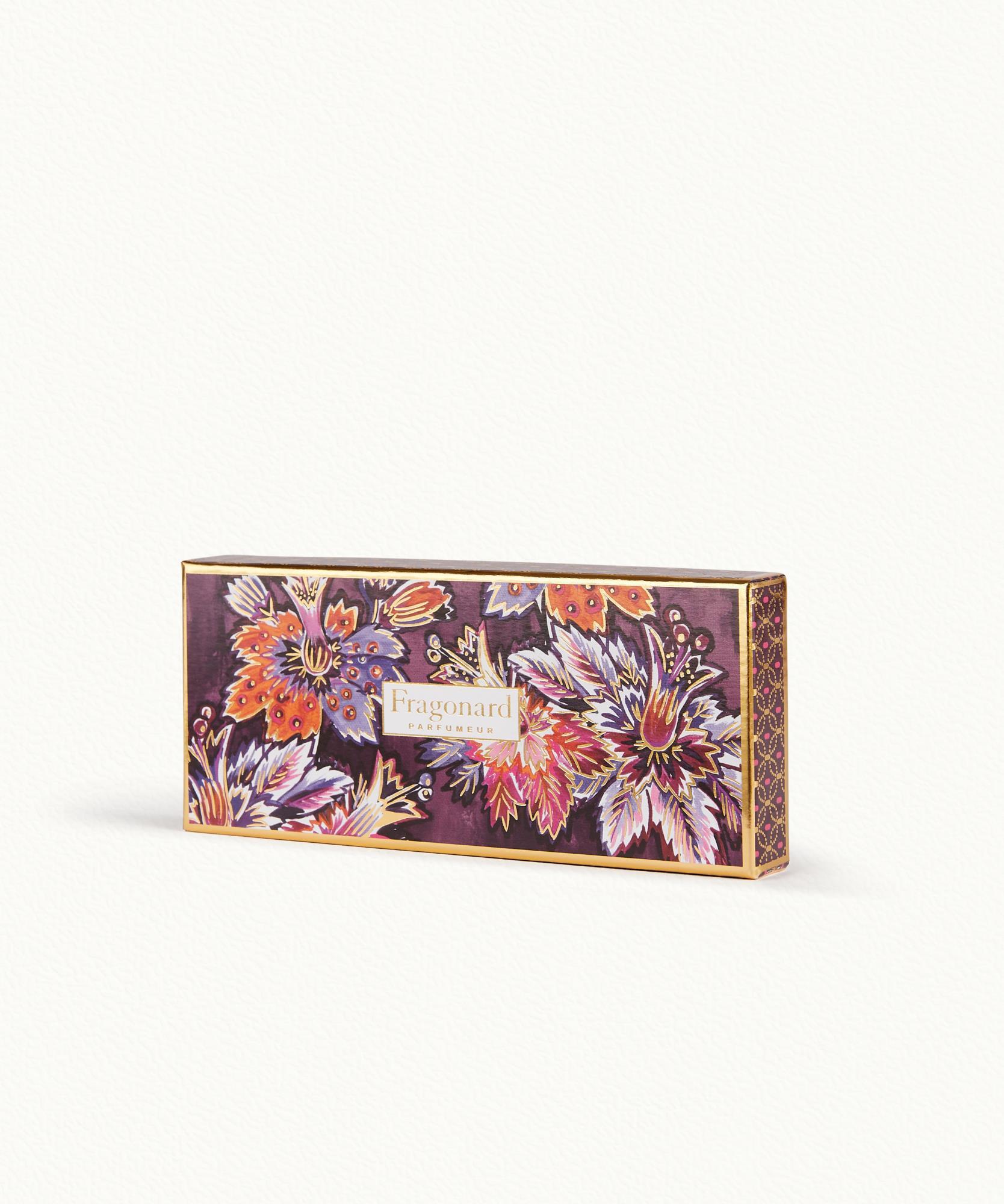Coffret Femme  10 Eaux de toilette - 10 x 4ml
