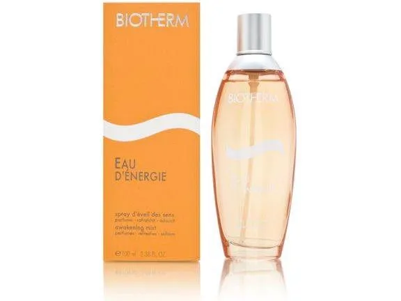 BIOTHERM EAU D~ENERGY EDT/S 100ML