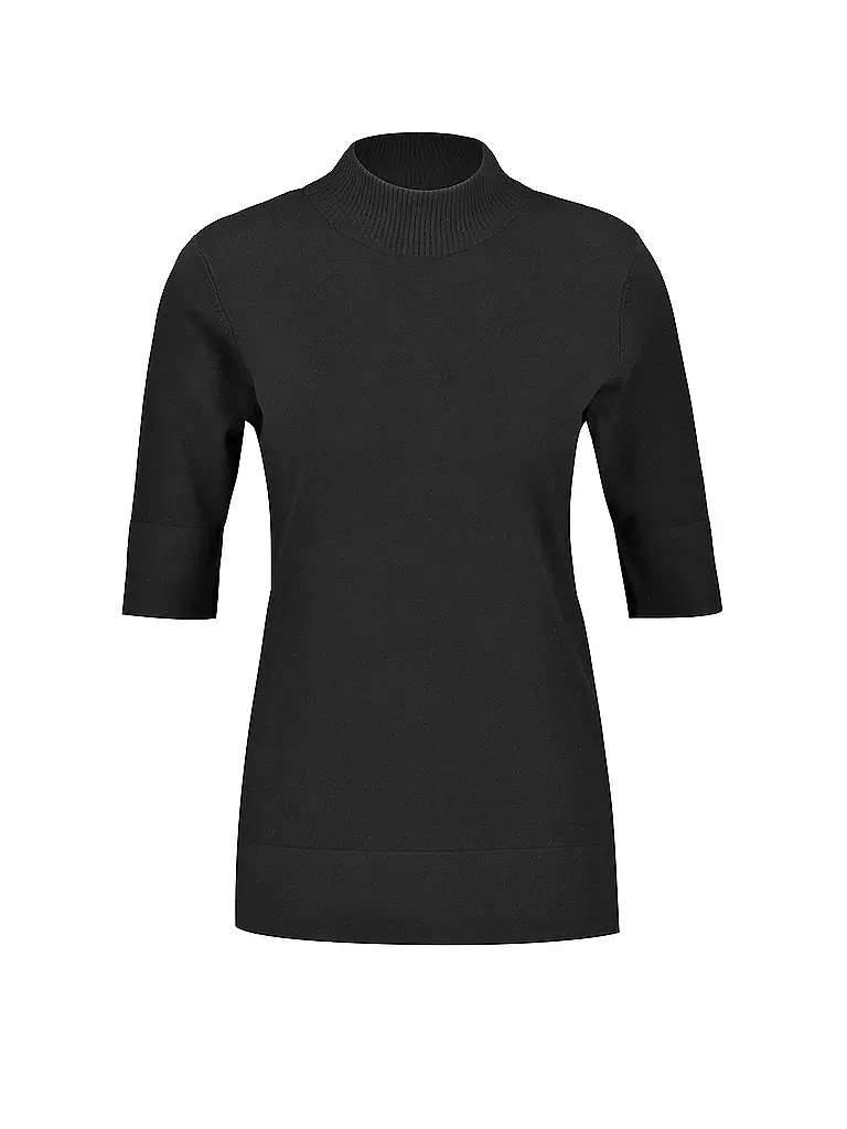 GERRY WEBER Pullover schwarz