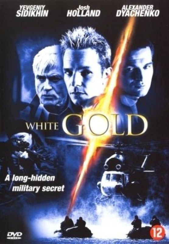 DVD - White Gold