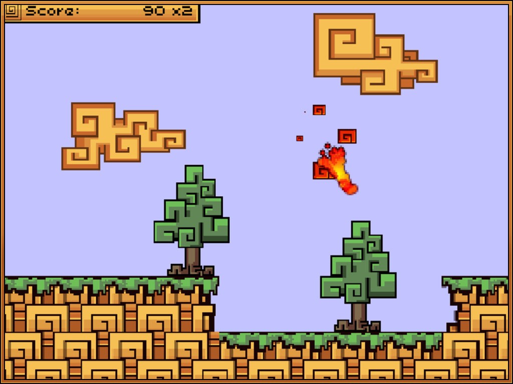 Spirit Run: Fire vs. Ice- PC