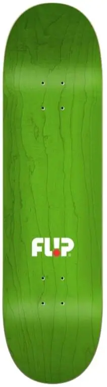 Flip Blacklight Pro Skateboard Deck | SkatePro