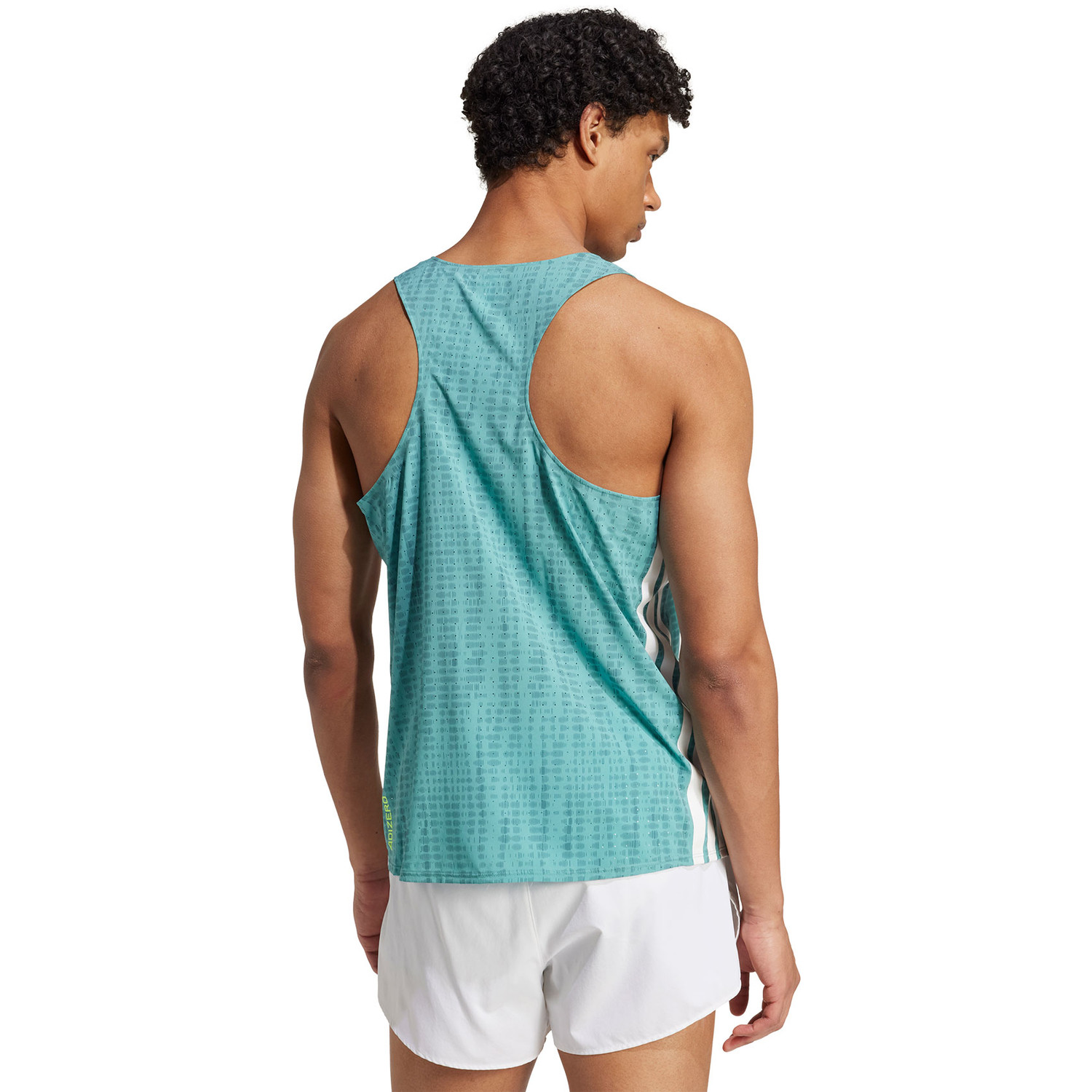 adidas Adizero Singlet Heren