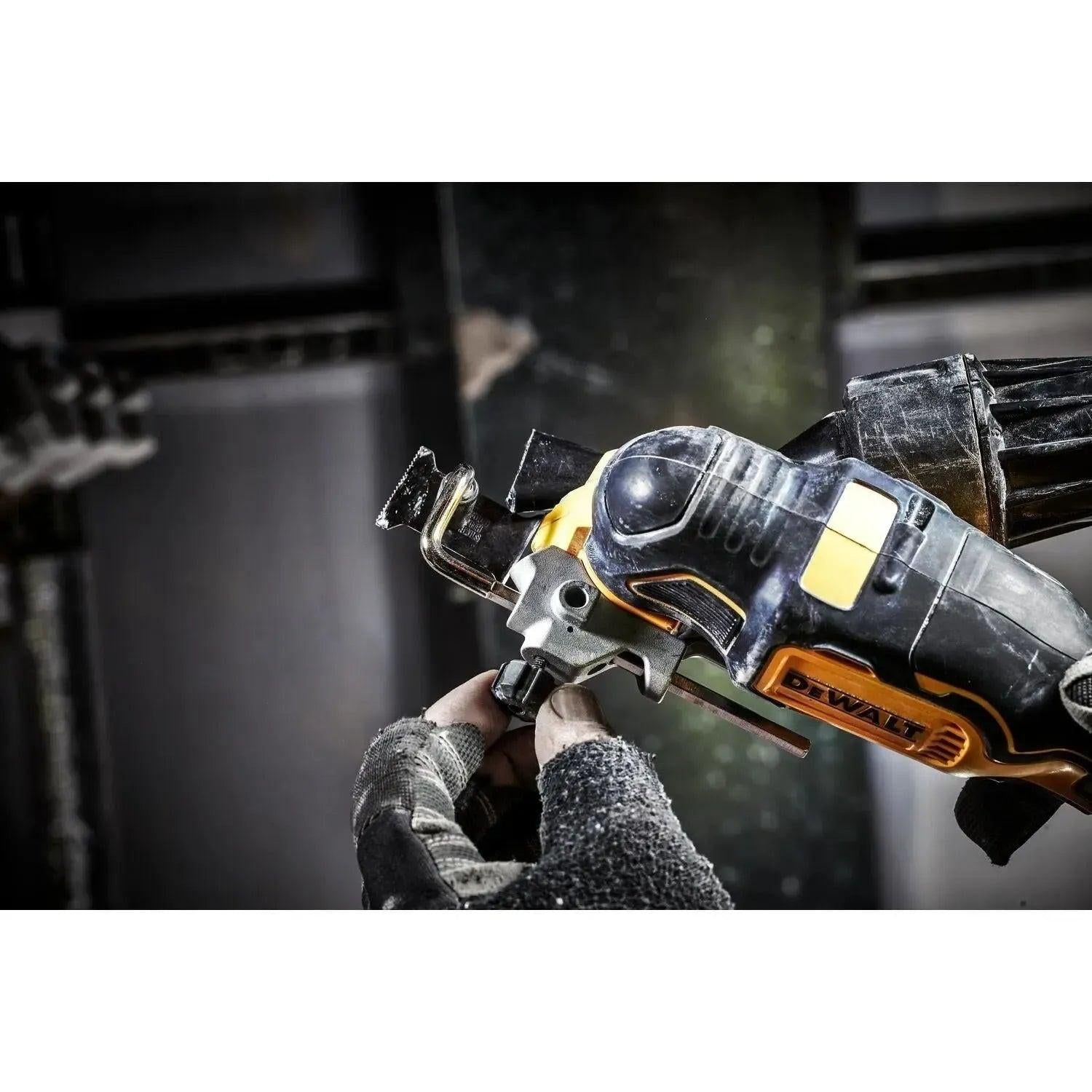 DeWALT DCS356N Accu multitool   accessoires 18V XR Basic Body