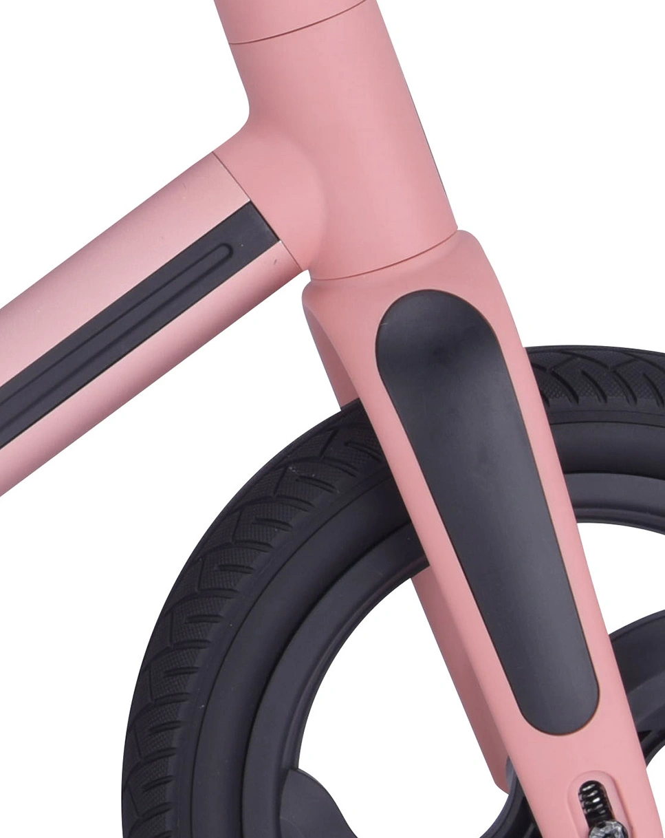 Faltbares Laufrad MANU BALANCE in pink