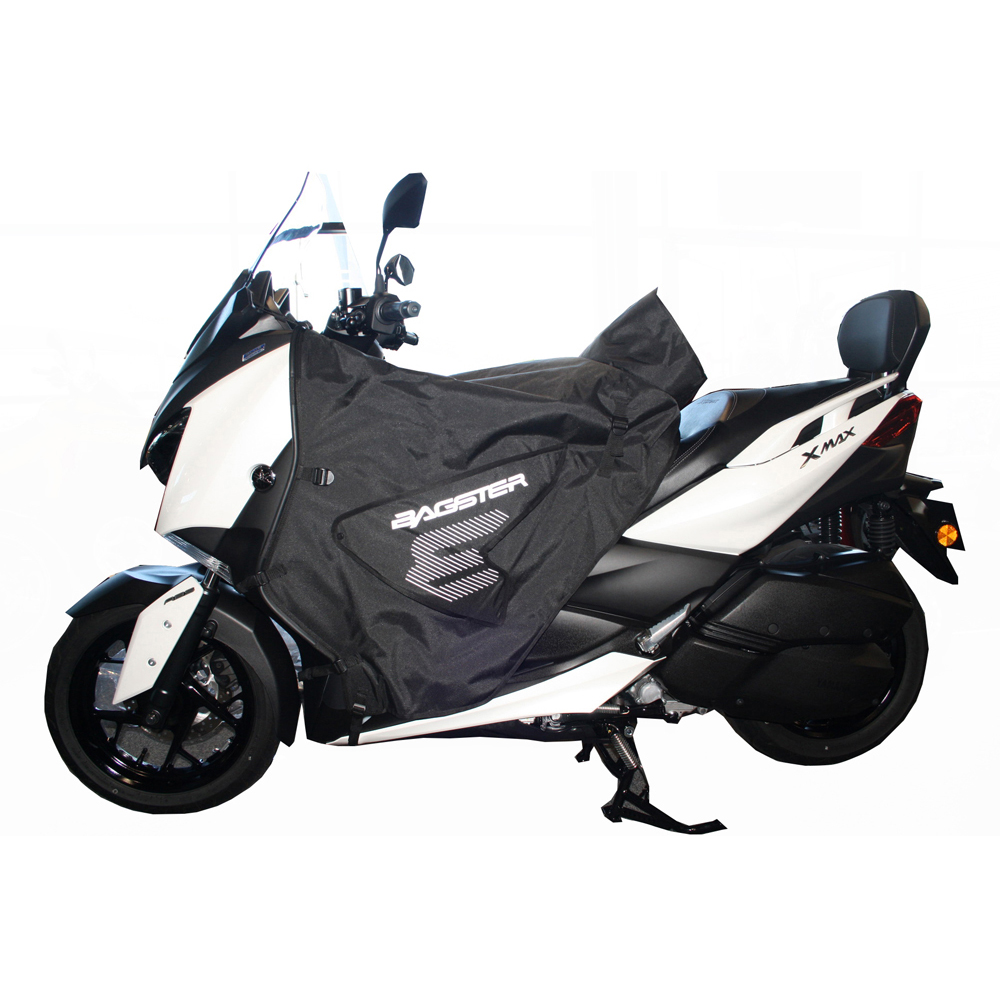 Bagster - Tablier Boomerang Yamaha X-Max 125/300 (2017-2020)|XTB020 Noir