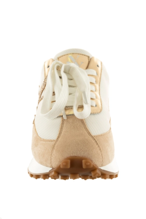 Baskets basses vanessa wu faustine beige