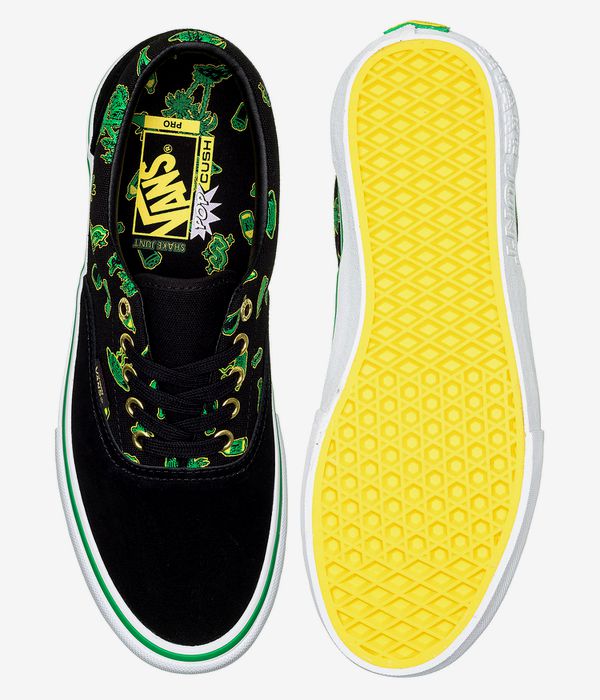 Vans x Shake Junt Era Pro Schuh (black white)