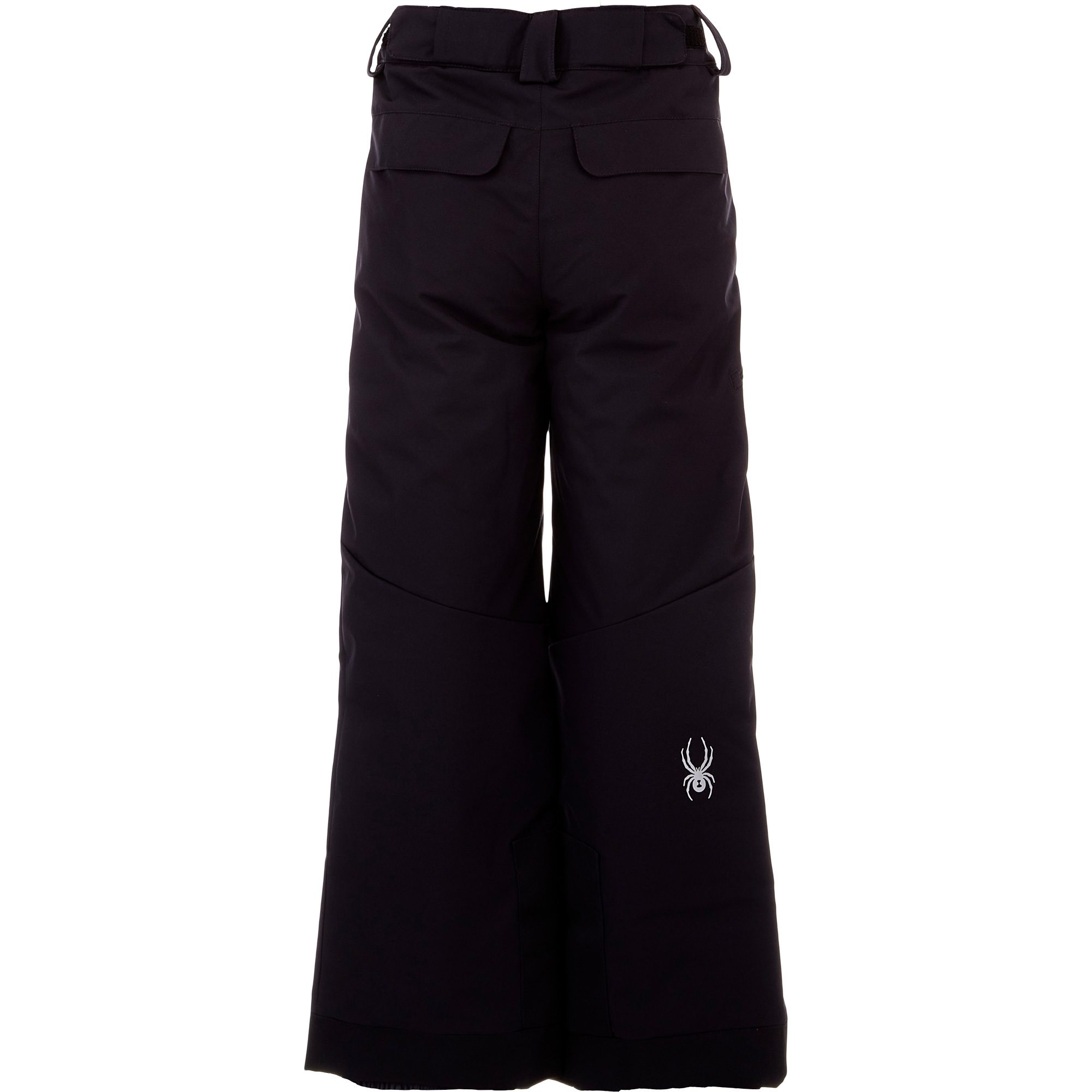 Spyder Propulsion Skihose Kinder schwarz