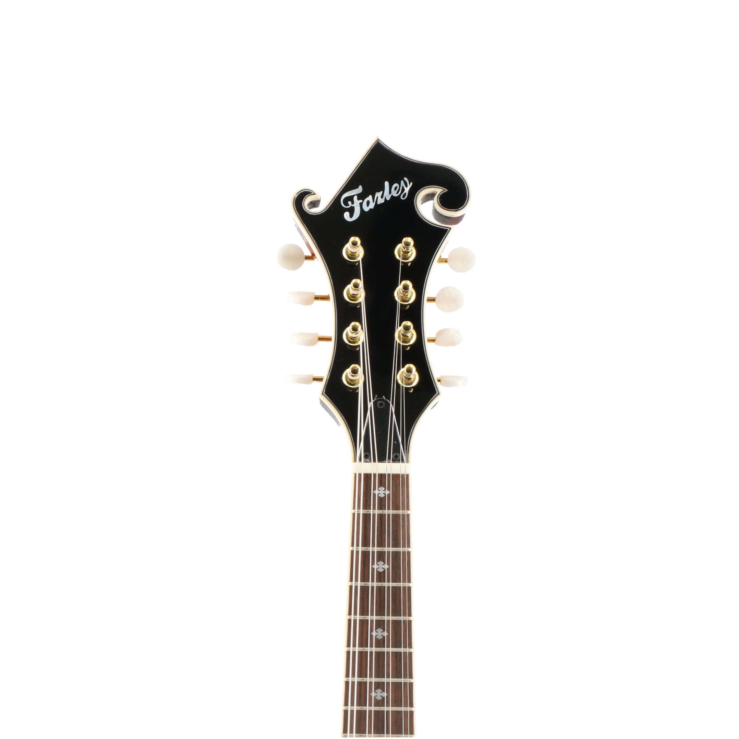 Fazley FMA321SB Sunburst F-stijl mandoline