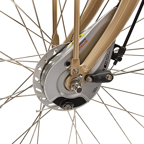 SCO Premium Dutch damecykel 7 gear 28