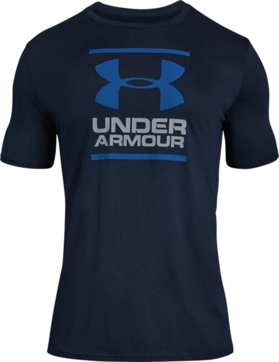 Under ArmourGL Foundation - dunkelblau/navy