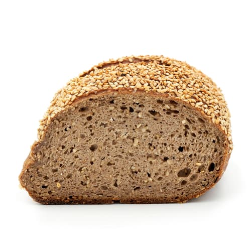 echt jetzt BIO Sesam-Honig Brot glutenfrei