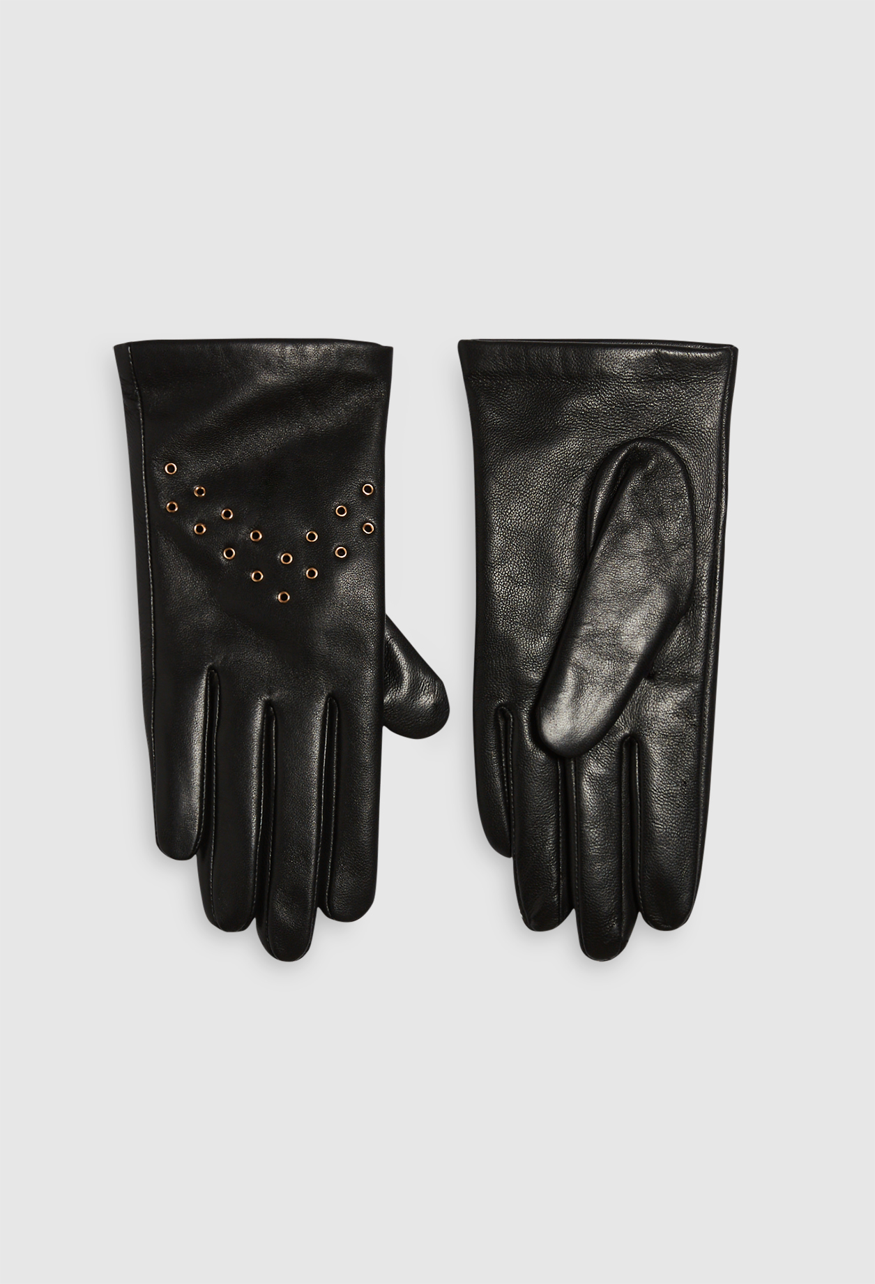 Gants en cuir