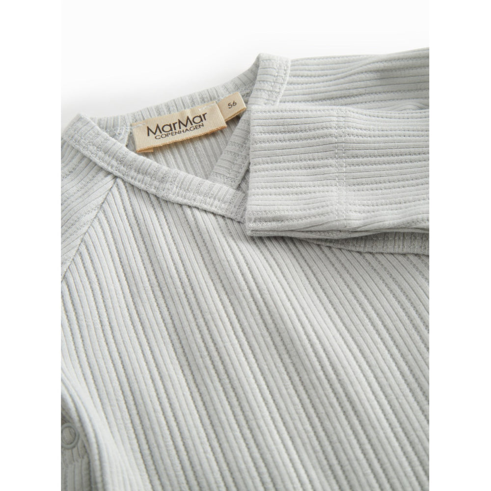 Køb MarMar Newborn Modal Pointelle Rib Morning Dew Belito Body