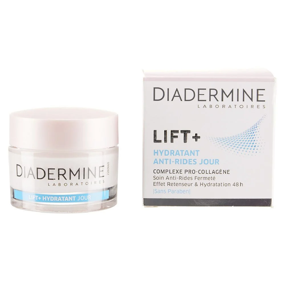 Crème soin anti âge Diadermine lift et hydratant 50 ml