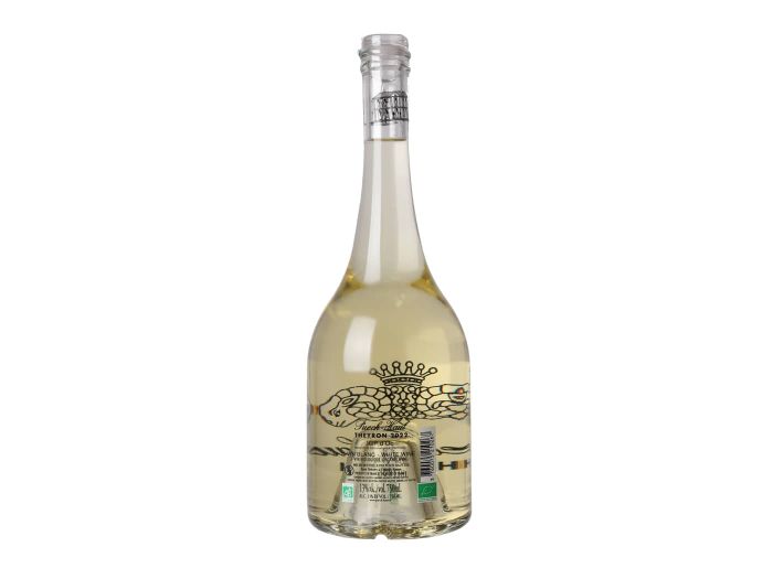 Pays d'OC - IGP - 2022 Puech-Haut - Theyron Blanc Bio Blanc