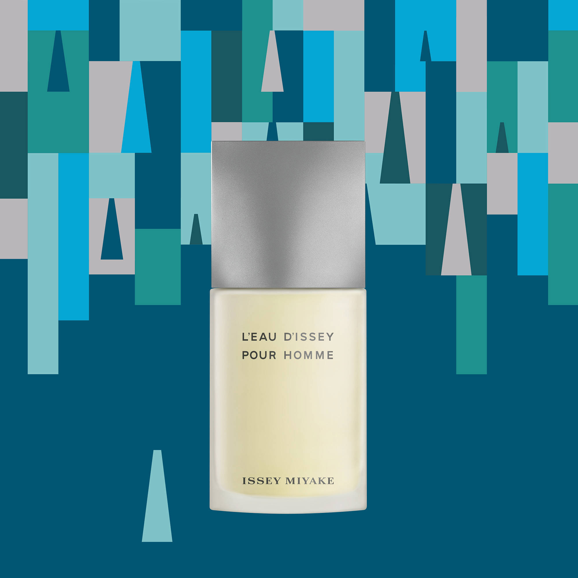 Issey Miyake L'eau d'Issey pour homme geschenkset - eau de toilette 75 ml