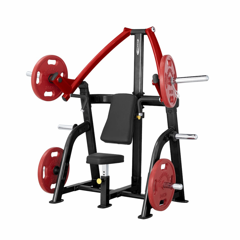 STEELFLEX Plate Loaded Seated Incline Press