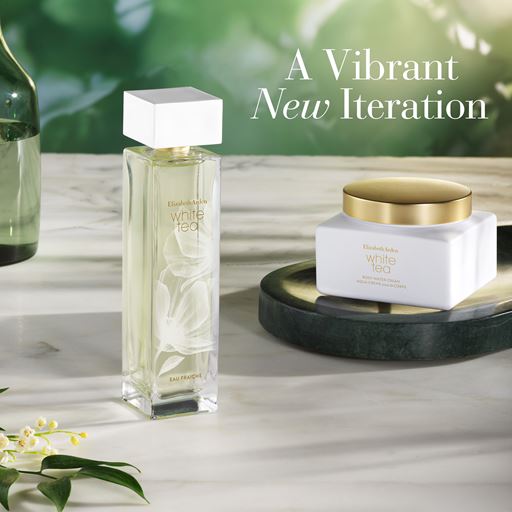 Elizabeth Arden White Tea Eau Fraiche, 100 ml