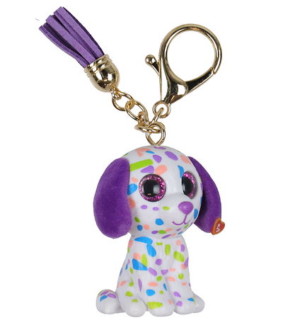 Ty Schlüsselanhänger m. Kuscheltier - Mini Boos - 6 cm - Darling