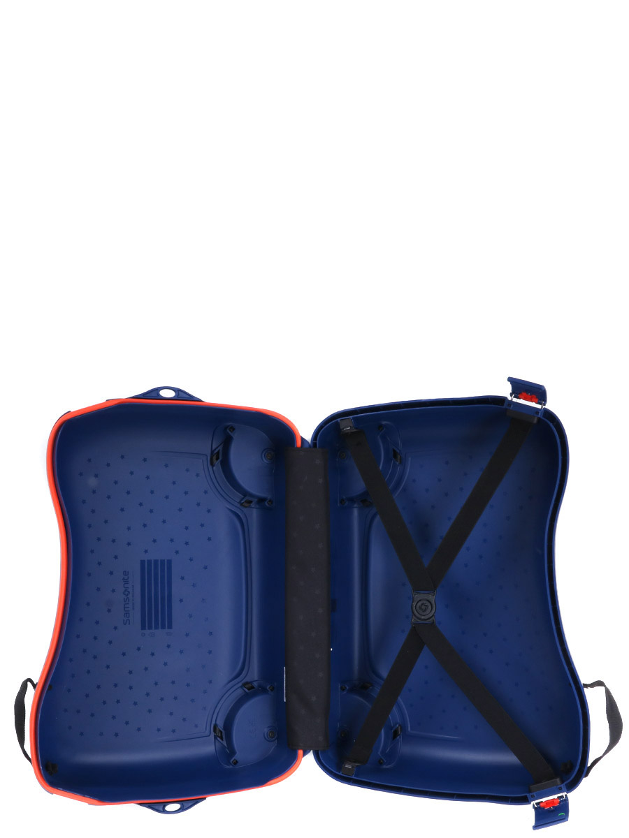 Valise cavalier Samsonite Dream2Go  Spider-Man Web 52 cm