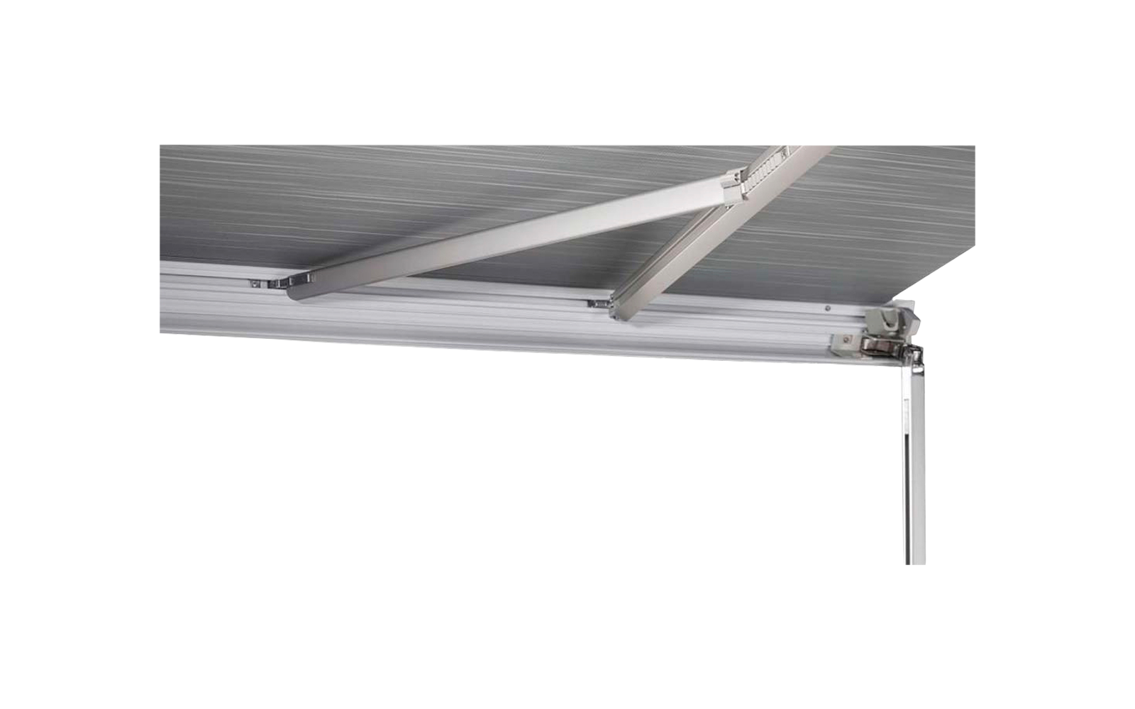Thule Wandmarkise Omnistor 5200 260 cm (Anthrazit / Mystic Grau)