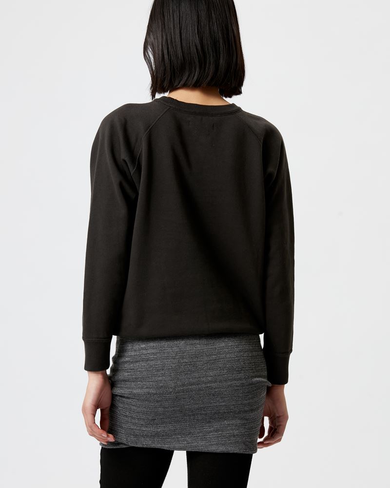 MILLY SWEATSHIRT LOGO