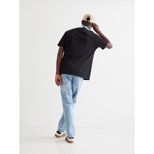 Woodbird Doc Doone Jeans, Washed Blue, W32/L32