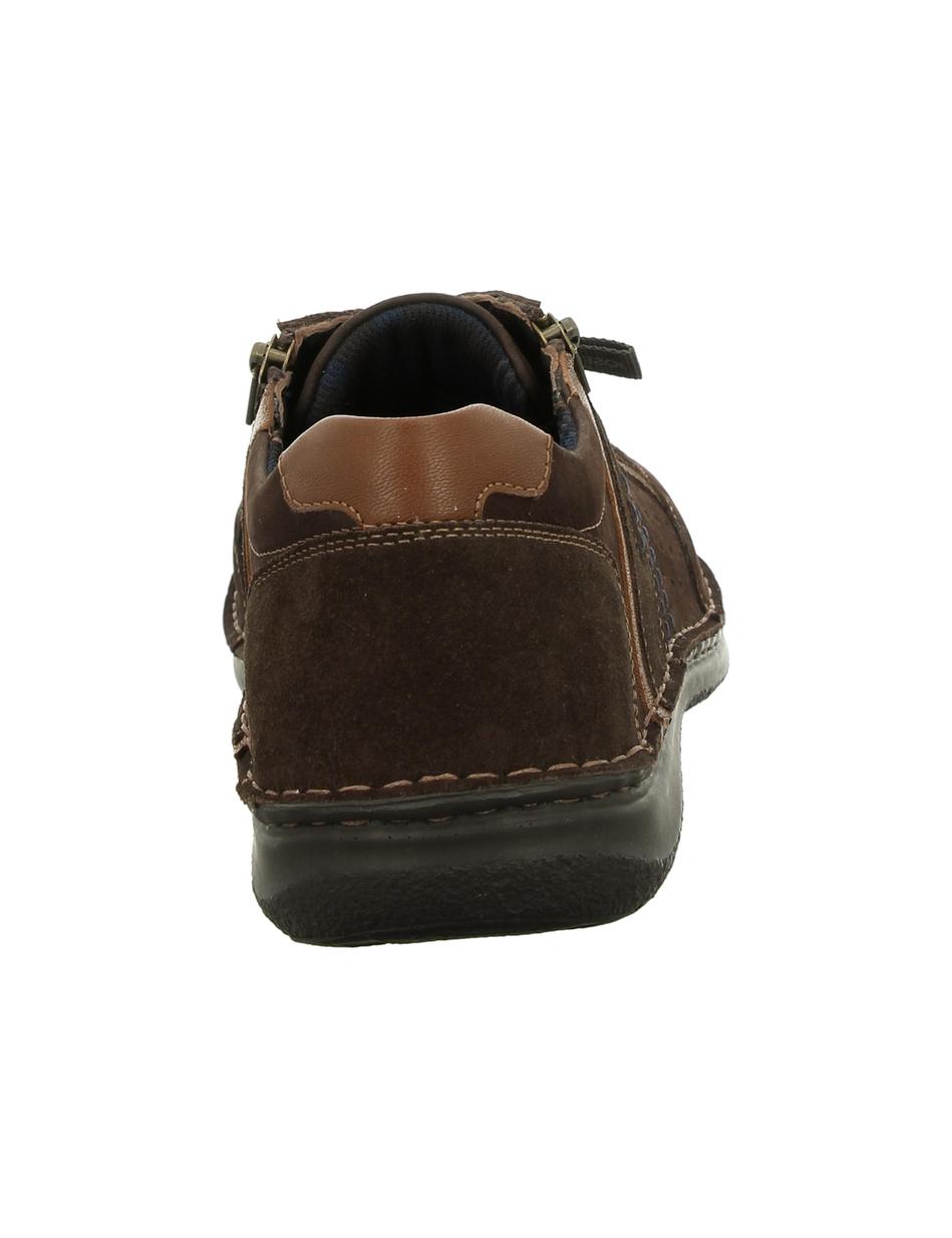 Halbschuh Anvers 87, moro-kombi