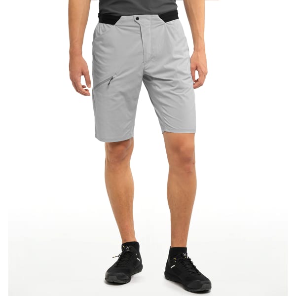 Short randonnée HAGLÖFS L.I.M FUSE SHORTS MEN STONE GREY