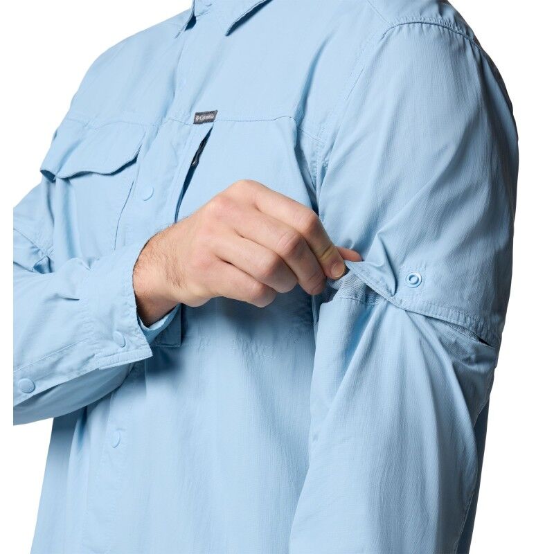 Skien Valley LS Shirt - Chemise homme