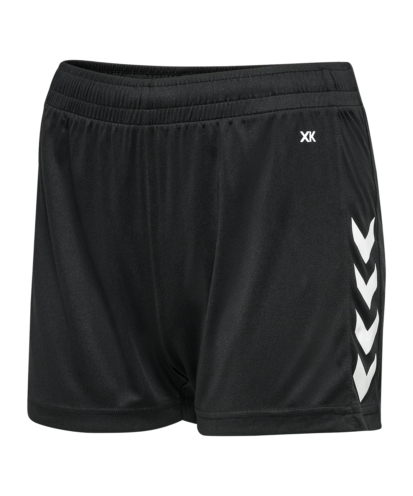 Hummel Core XK Poly Short Damen Schwarz F2009