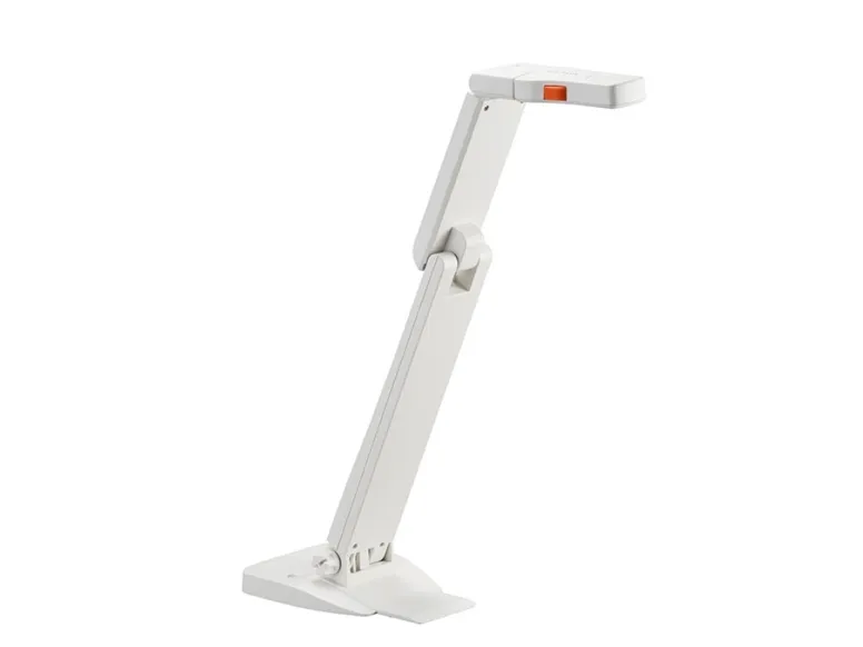 Elmo OX-1 - Digitalkamera for dokumenter - farve - 8 MP - 720p, 1080p - audio - USB 2.0 - DC 5 V